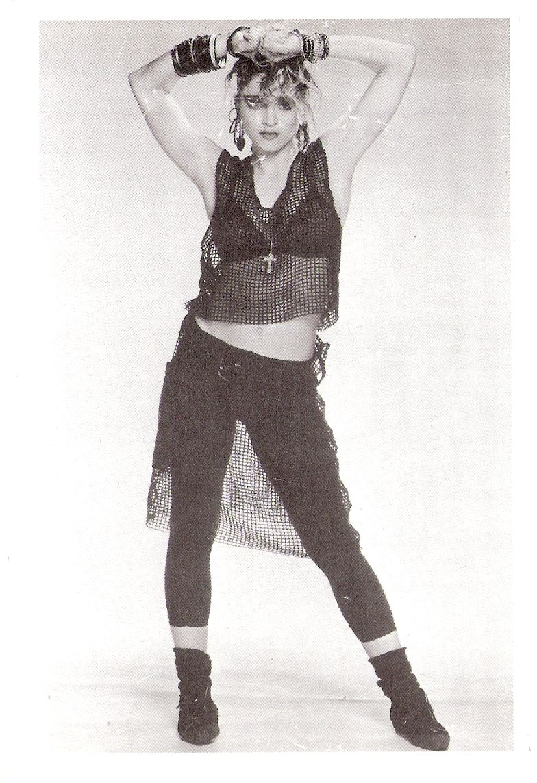 Canadian Postcard A-106 Madonna